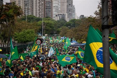 bolsonaro supporters protest